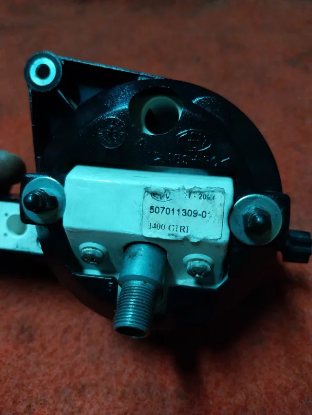 Marcador Aprilia RS125