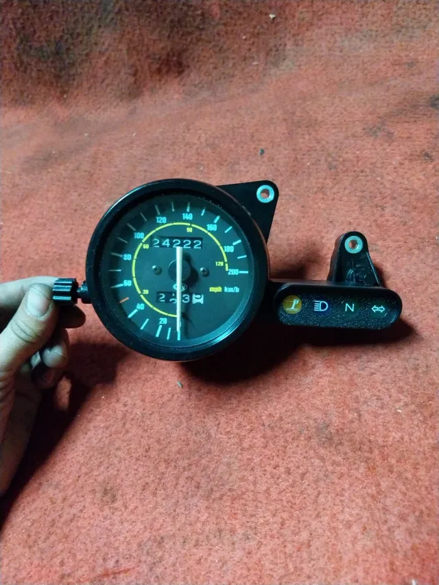 Marcador Aprilia RS125