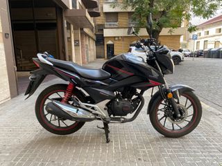 Honda CBF 125