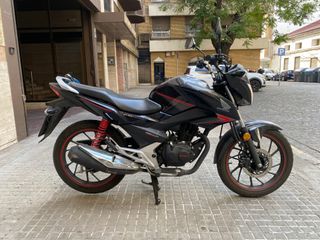 Honda CBF 125