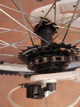 Bicicleta Conor 20'' Aluminio