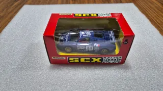 SCALEXTRIC EXIN BUGATTI LEMANS