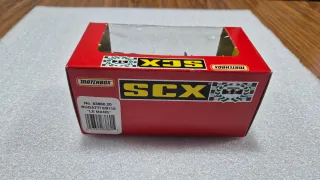 SCALEXTRIC EXIN BUGATTI LEMANS