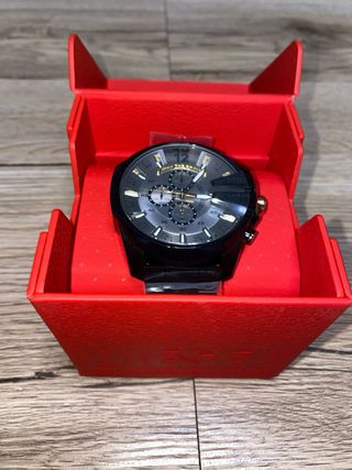 Reloj Diesel Mega Chief DZ4479 Negro