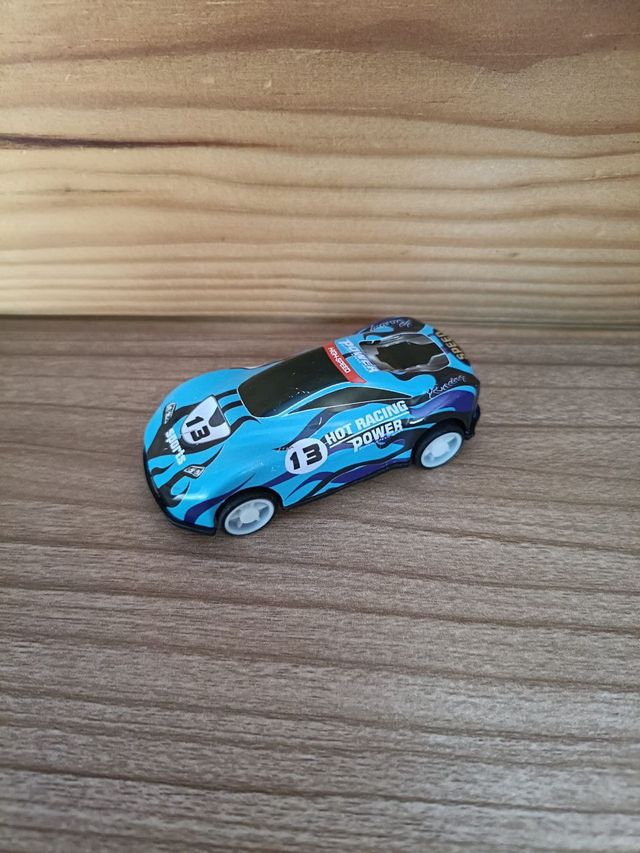 Coches de Juguete (Lote de 100 Coches).