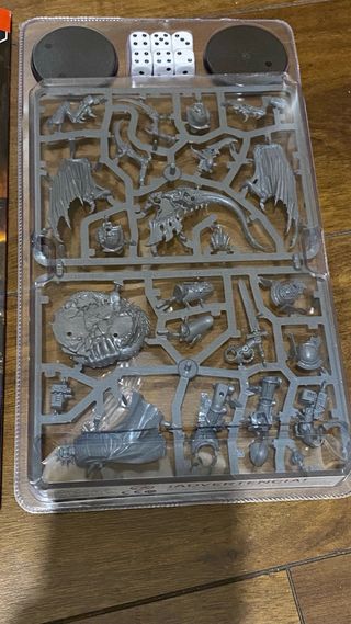 Warhammer 40,000 Combat Patrol