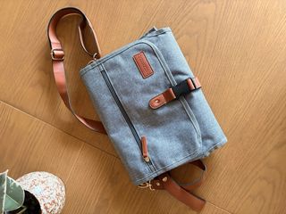 Cambiador portátil para bebé