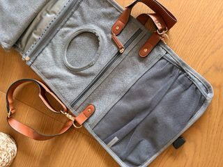 Cambiador portátil para bebé