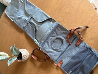 Cambiador portátil para bebé