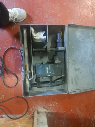 Martillo Eléctrico Bosch GBH 8 DCE