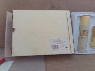 Estuche Agua de Colonia Añeja