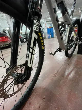 Trek Supercaliber SLR 9.9 GEN,2 Talla m/l