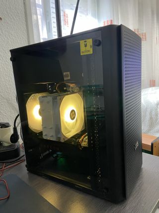 PCi7 4790K 24Gb RAM 8Gb GRAFICA GAMING