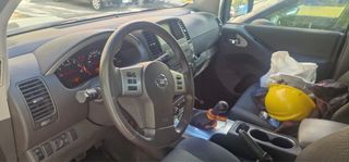 Nissan Pathfinder 2012