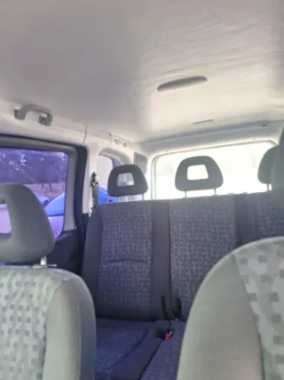 Mercedes-Benz Vaneo 2004