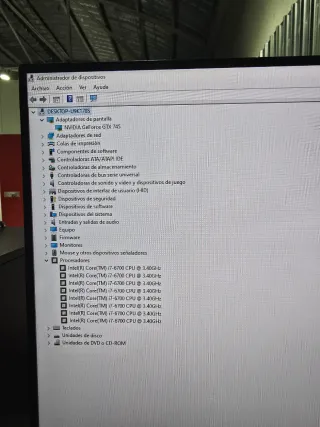 HP Pavilion 550-105ns i7 6700 12 GB RAM 1 TB