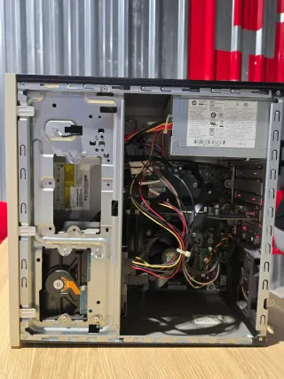 HP Pavilion 550-105ns i7 6700 12 GB RAM 1 TB