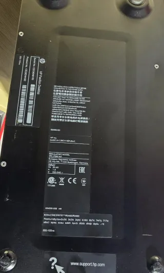 HP Pavilion 550-105ns i7 6700 12 GB RAM 1 TB