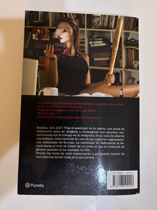 Memorias de una salvaje