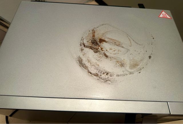 Microondas Sharp con Grill