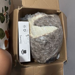 Lote Accesorios Mascotas: Cama, Juguetes, Comedero