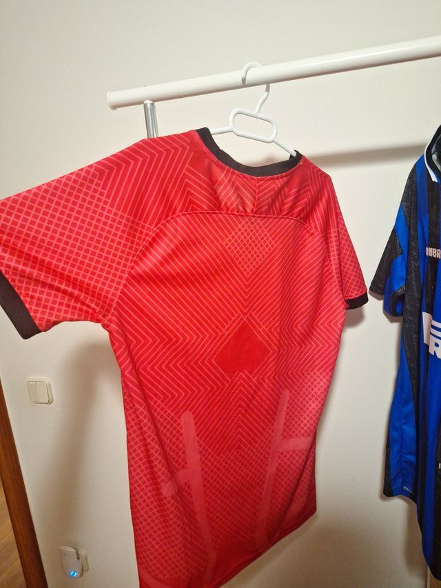 Camiseta Inter Milán Serpientes Rosa