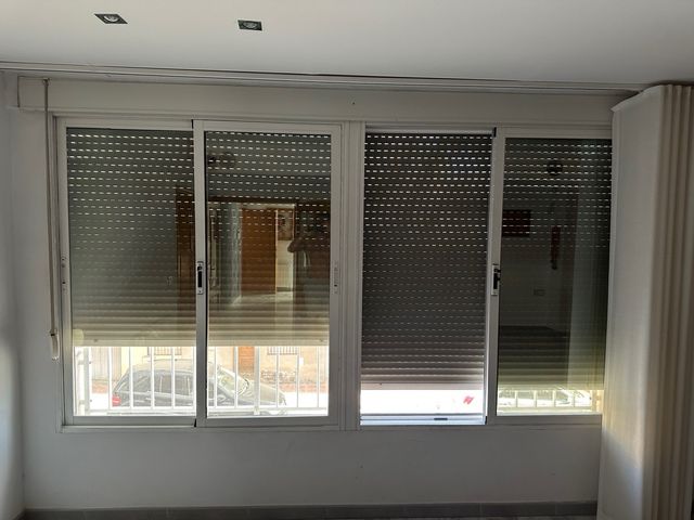 Ventanas de aluminio