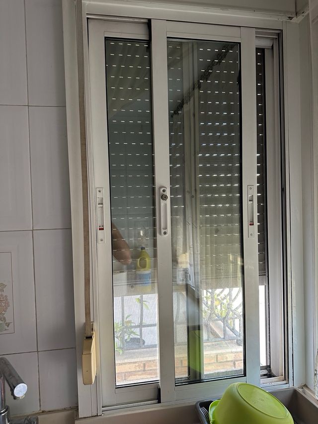 Ventanas de aluminio