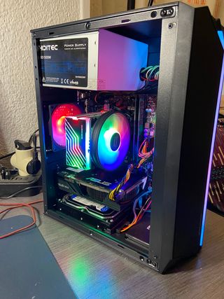 PC i7 16Gb RAM 4Gb GRAFICA