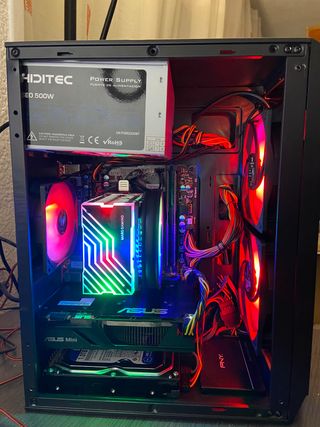 PC i7 16Gb RAM 4Gb GRAFICA