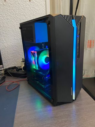 PC i7 16Gb RAM 4Gb GRAFICA