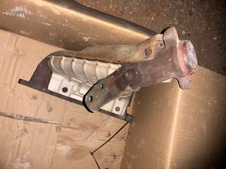 Colector de escape Suzuki Vitara