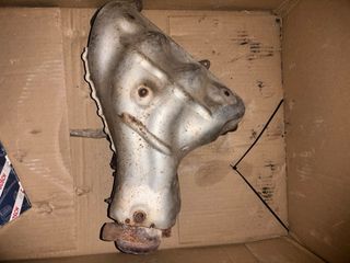 Colector de escape Suzuki Vitara