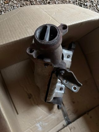 Colector de escape Suzuki Vitara