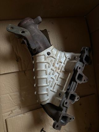 Colector de escape Suzuki Vitara