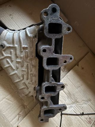 Colector de escape Suzuki Vitara