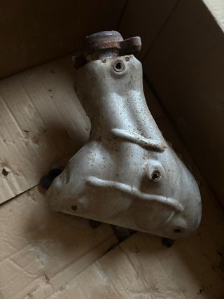 Colector de escape Suzuki Vitara