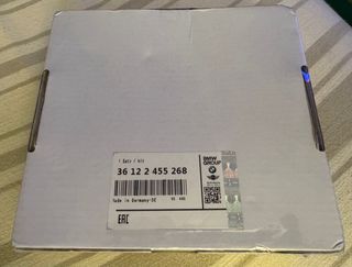 Tapacubos BMW Flotantes (Set de 4)