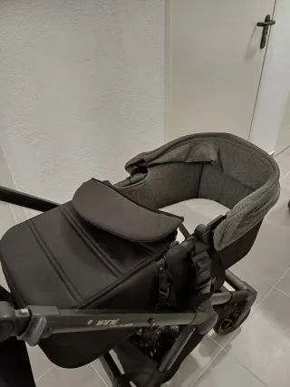 Silla Trio Jane Muum 4 Ruedas Nuevas