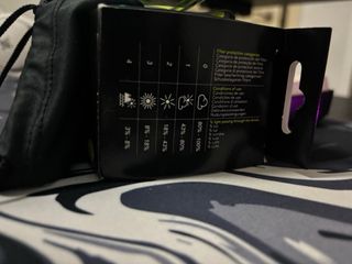 Gafas de sol Mítica negras y verdes