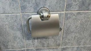 ACCESORIOS DE CUARTO DE BAÑO