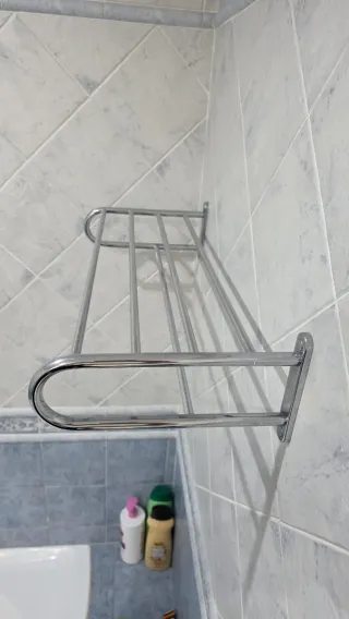 ACCESORIOS DE CUARTO DE BAÑO