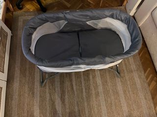 Cuna de viaje Asalvo con mosquitera