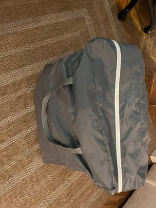 Cuna de viaje Asalvo con mosquitera