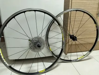 Mavic Crossroc Tubeless UST 26