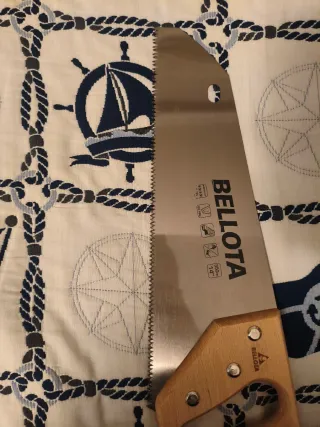Serrucho Bellota 14" - 350mm