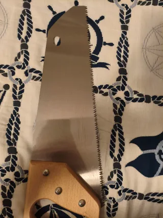 Serrucho Bellota 14" - 350mm