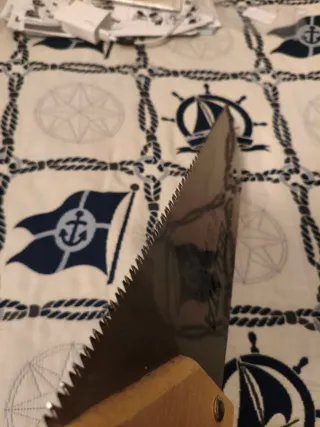 Serrucho Bellota 14" - 350mm