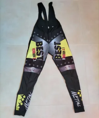 Culote Ciclismo Largo BEST VERSION 3.1