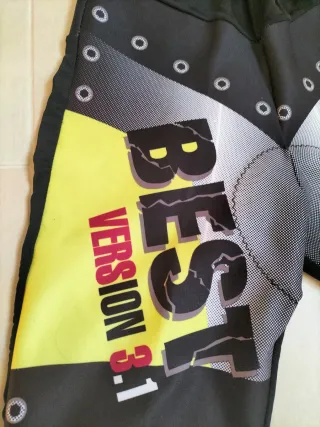 Culote Ciclismo Largo BEST VERSION 3.1